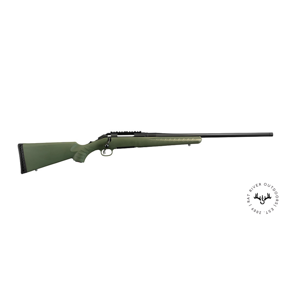 Ruger American Predator Synthetic  22-250 Rem