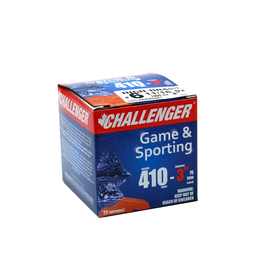 Challenger 410 Gauge 3" #6 lead (25pk)