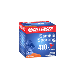 Challenger .410ga 2.5" #4 1/2oz (25pk)
