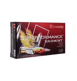 Hornady Superformance .243 win 75g V-Max (20pk)