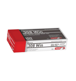 Aguila .308 win 150gr FMJBT (20pk)