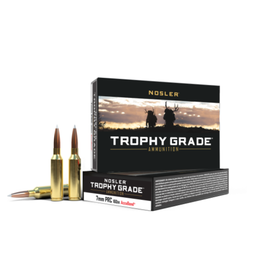 Nosler Trophy Grade 7mm PRC 160gr Accubond (20pk)