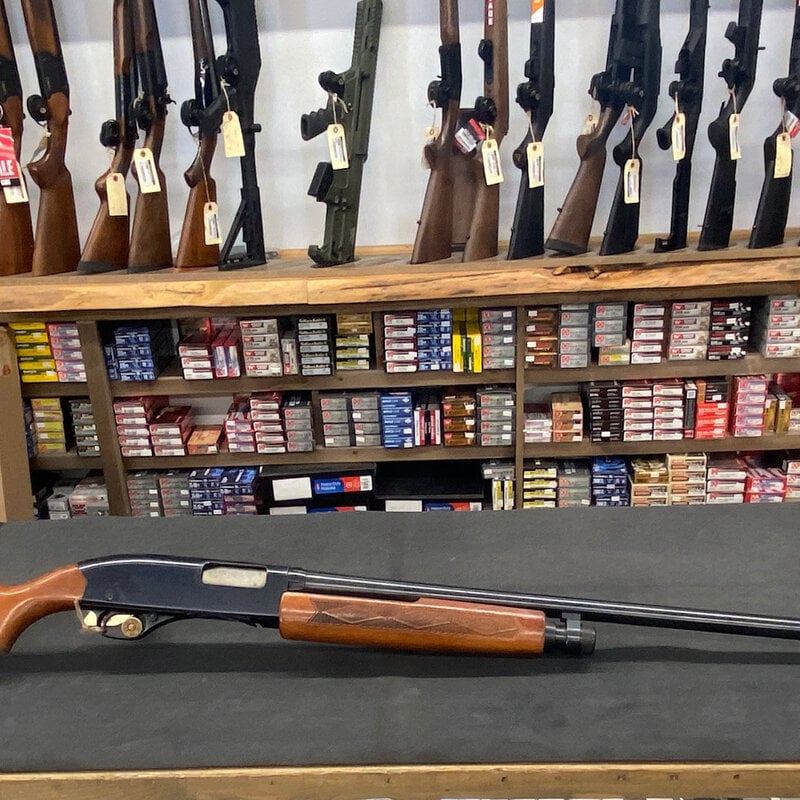 Winchester Model 2200 12ga Fixed Full