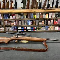 Winchester Winchester M69A 22lr w/Weaver B4
