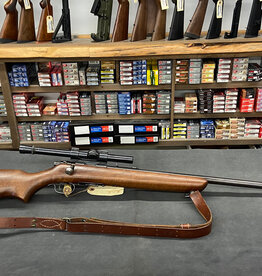 Winchester Winchester M69A 22lr w/Weaver B4