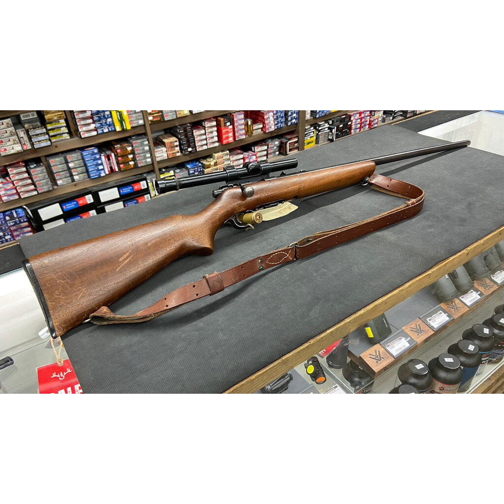 Winchester Winchester M69A 22lr w/Weaver B4