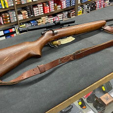 Winchester Winchester M69A 22lr w/Weaver B4