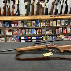 Winchester Winchester M69A 22lr w/Weaver B4