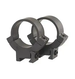 Warne 3/8" Rimfire 1" High Rings