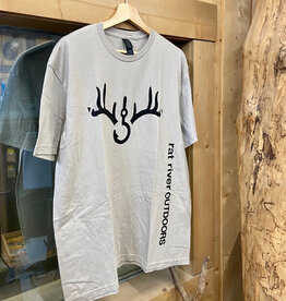 RRO Short Sleeve Tee, Slate