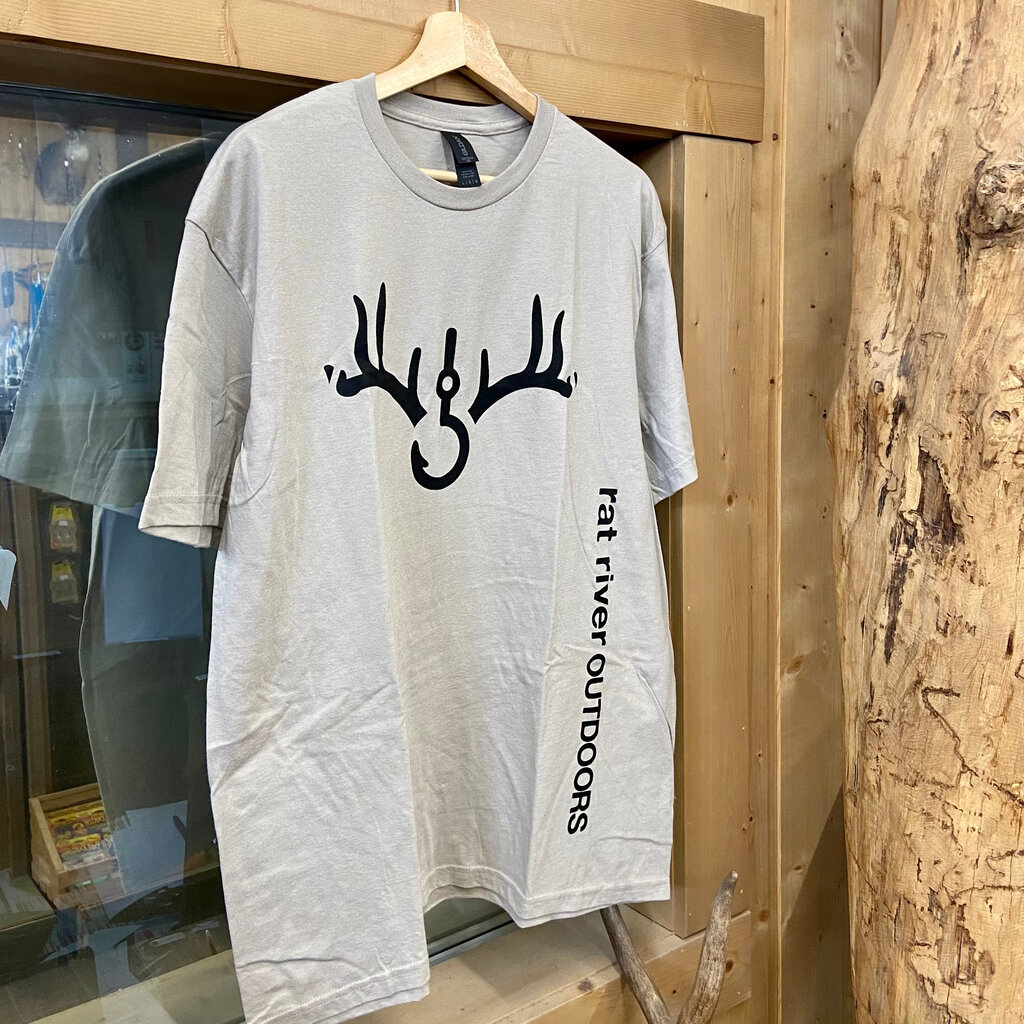 RRO Short Sleeve Tee, Slate