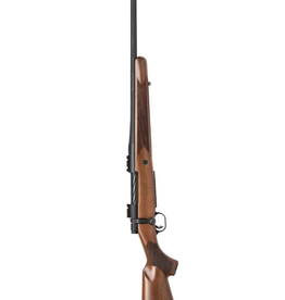 Mossberg Patriot 7mm-08 Rem Walnut Fluted Barrel
