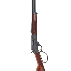 Henry Steel Large Loop Lever Action 30-30 Side Gate