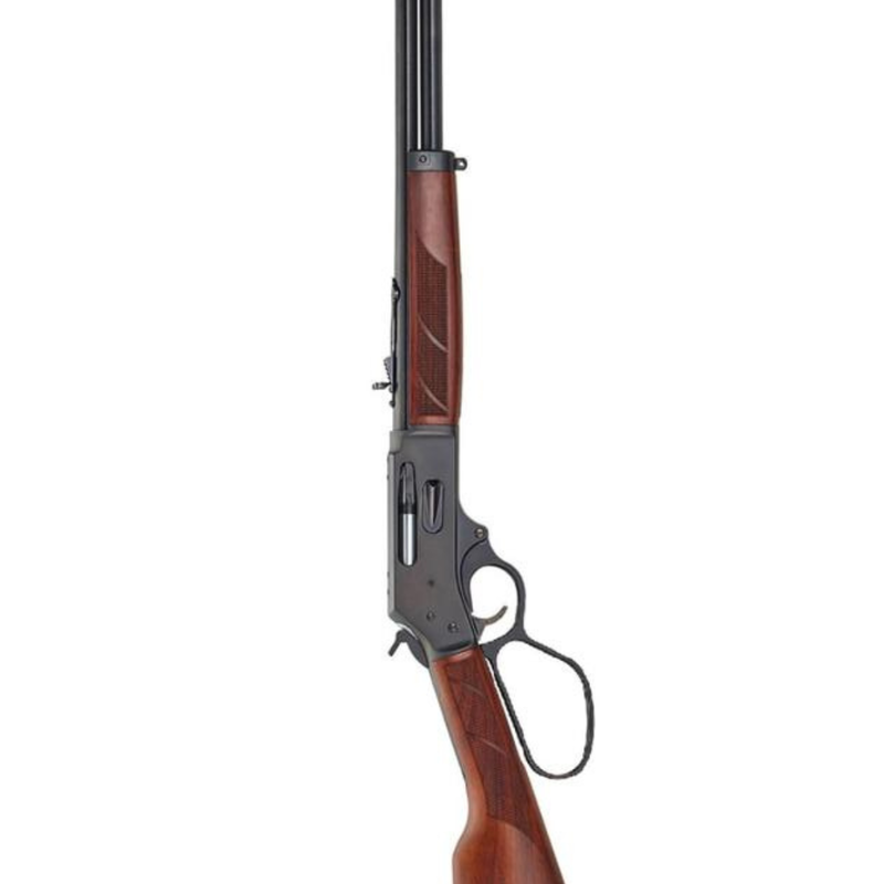 Henry Steel Large Loop Lever Action 30-30 Side Gate