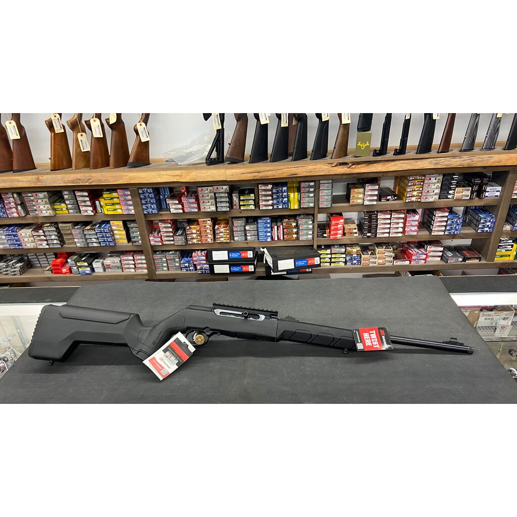 Savage A22 22lr Takedown
