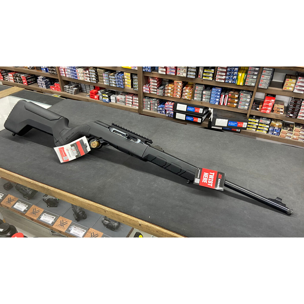 Savage A22 22lr Takedown