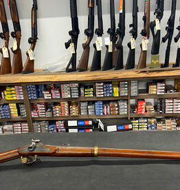 Muzzleloader 58 cal w/ accessories