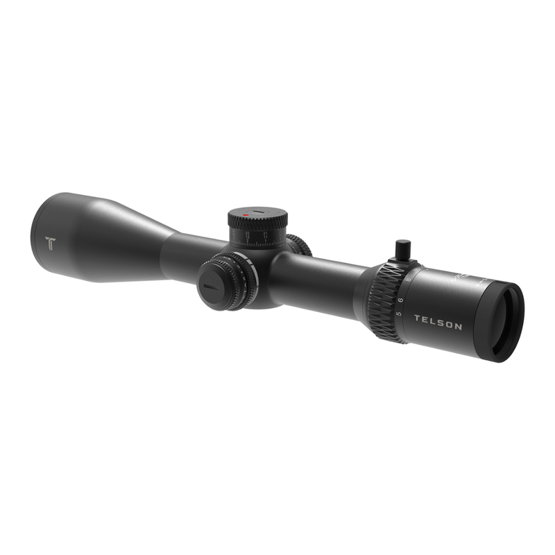 Telson Target Master 5-25x56mm ED MIL FAR2