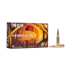 Federal Fusion 7mm-08 Rem 140gr (20pk)