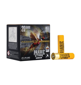Federal Premium Prairie Storm 20ga 3" 1.25oz #5 FS Lead (25pk)
