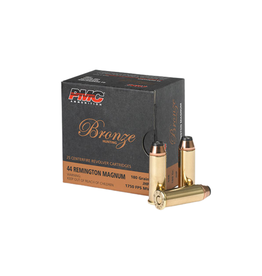 PMC Bronze 44 Mag 180gr JHP (25pk)