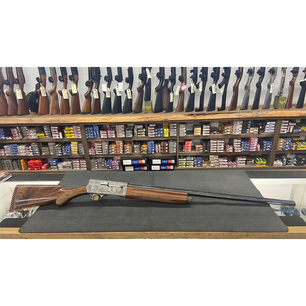 Browning Auto-5 Ducks Unlimited 1991 12ga 30" barrel & case