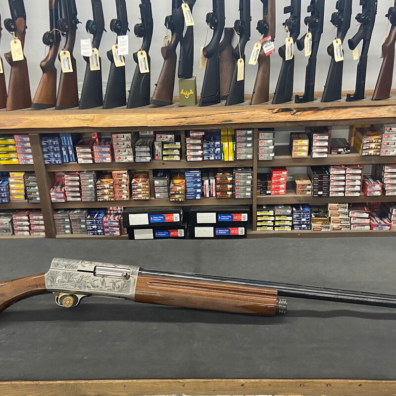 Browning Auto-5 Ducks Unlimited 1991 12ga 30" barrel & case