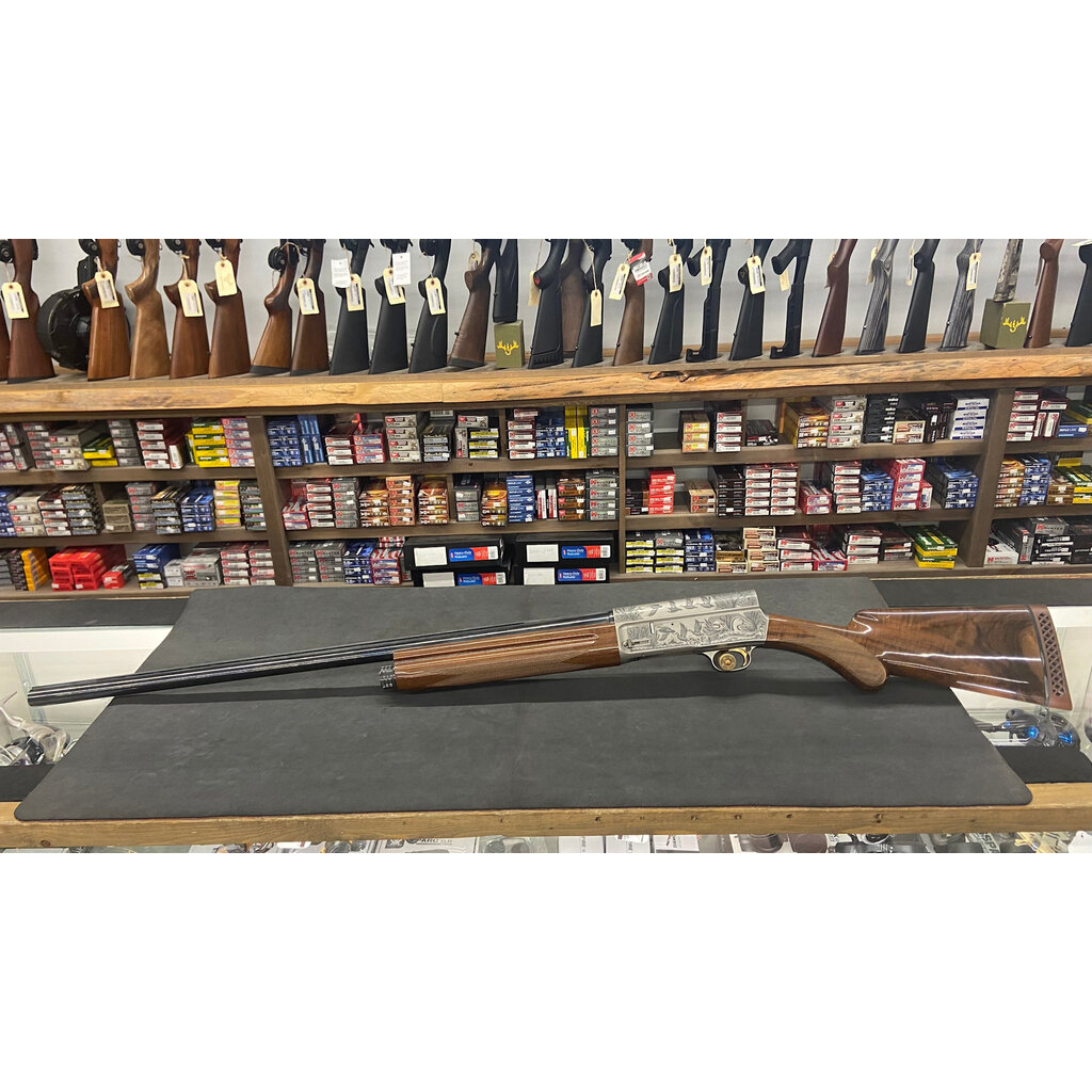 Browning Auto-5 Ducks Unlimited 1991 12ga 30" barrel & case