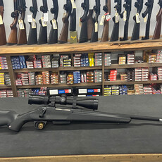 Winchester XPR 243win w/Vortex Crossfire 3-9x40mm + Box + Extra mag