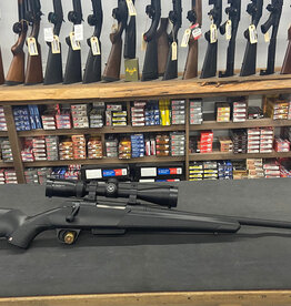Winchester XPR 243win w/Vortex Crossfire 3-9x40mm + Box + Extra mag