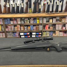 Winchester XPR 243win w/Vortex Crossfire 3-9x40mm + Box + Extra mag