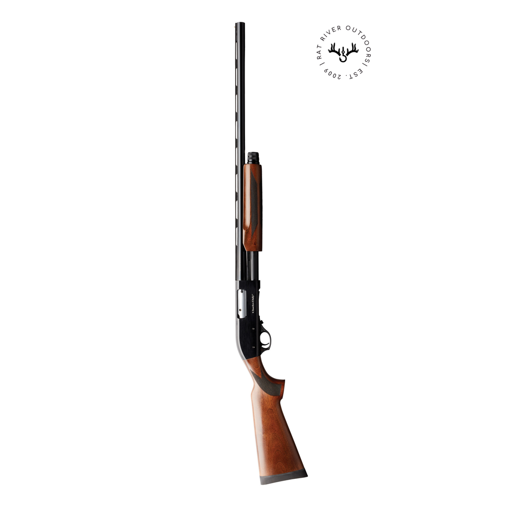 Charles Daly 301 12ga 3" pump field 28" barrel