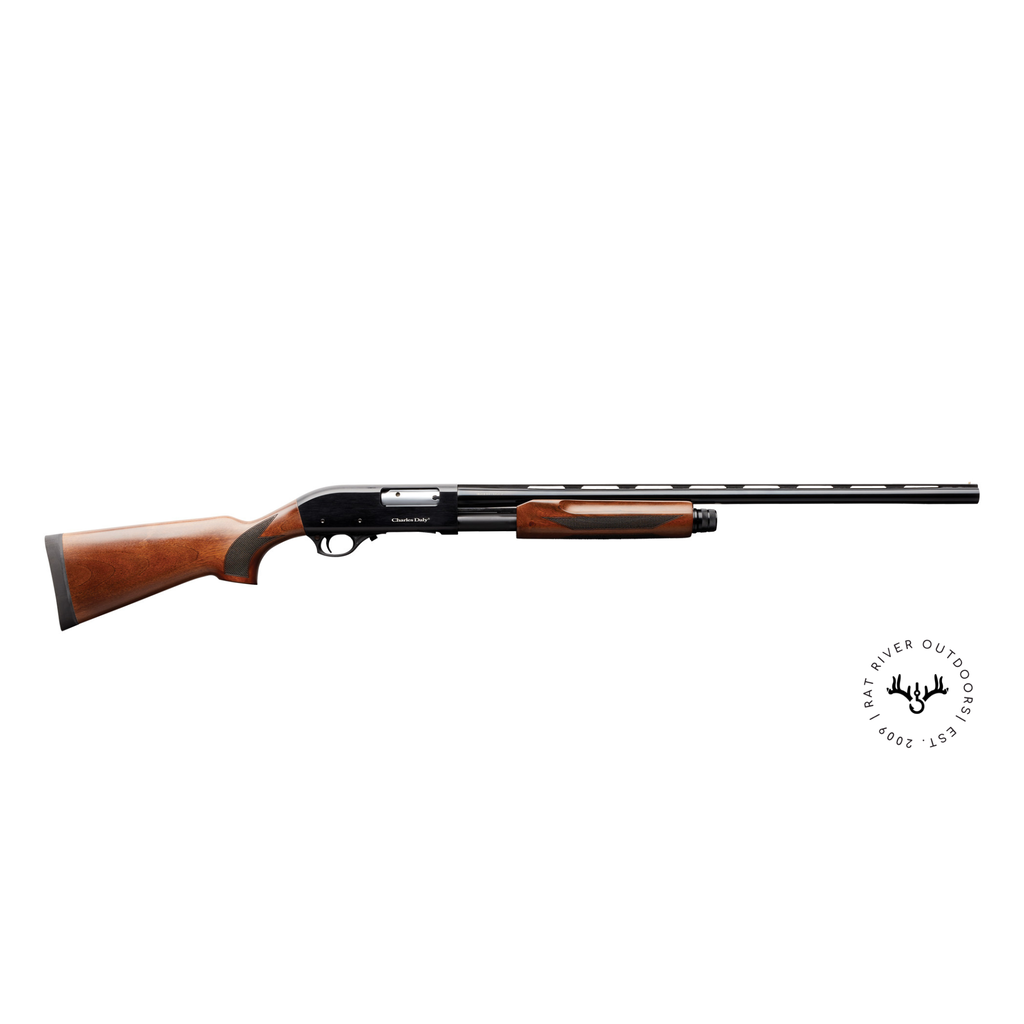 Charles Daly 301 20ga 3" 26" Barrel Wood