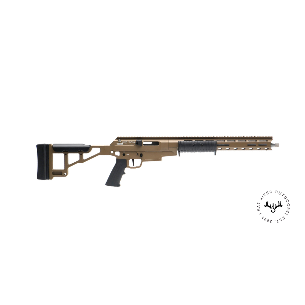 Southern Cross Small Arms Taipan X 223 Wylde 16.5" barrel