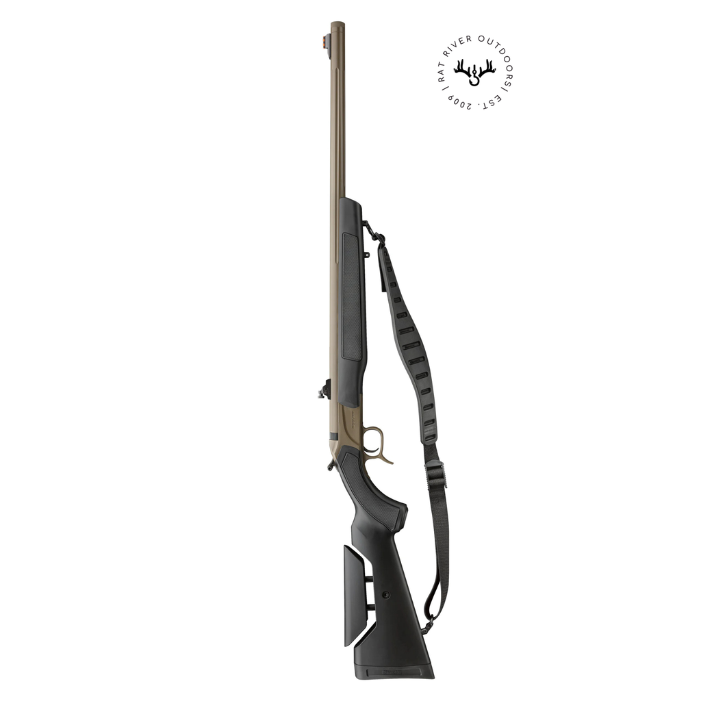CVA Accura LR-X Cerakote FDE 50cal 26" barrel