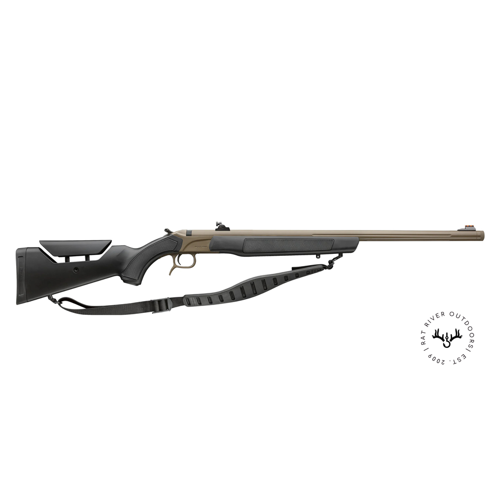 CVA Accura LR-X Cerakote FDE 50cal 26" barrel