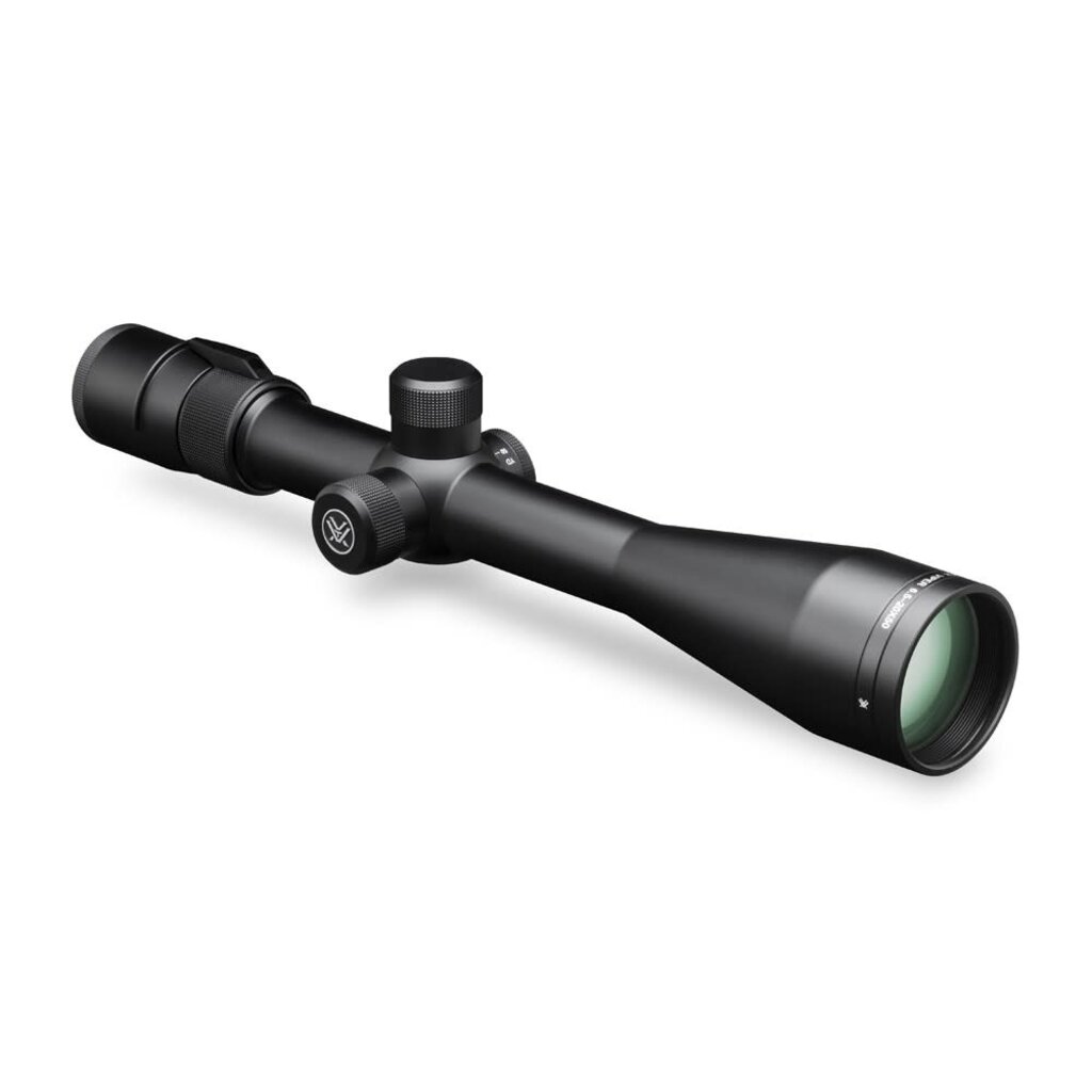Vortex Viper 6.5-20x50mm PA Mil Dot