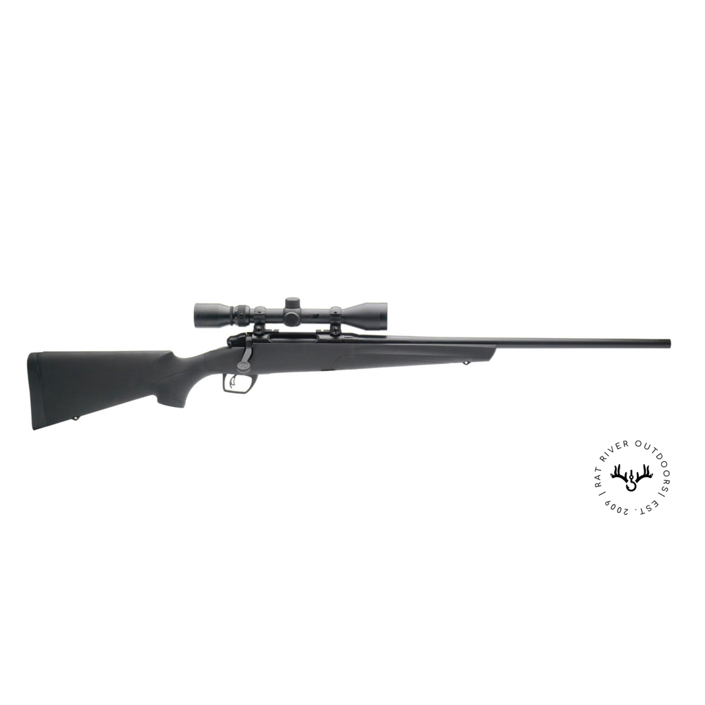 Remington 783 223 rem w/Weaver 3-9x40mm