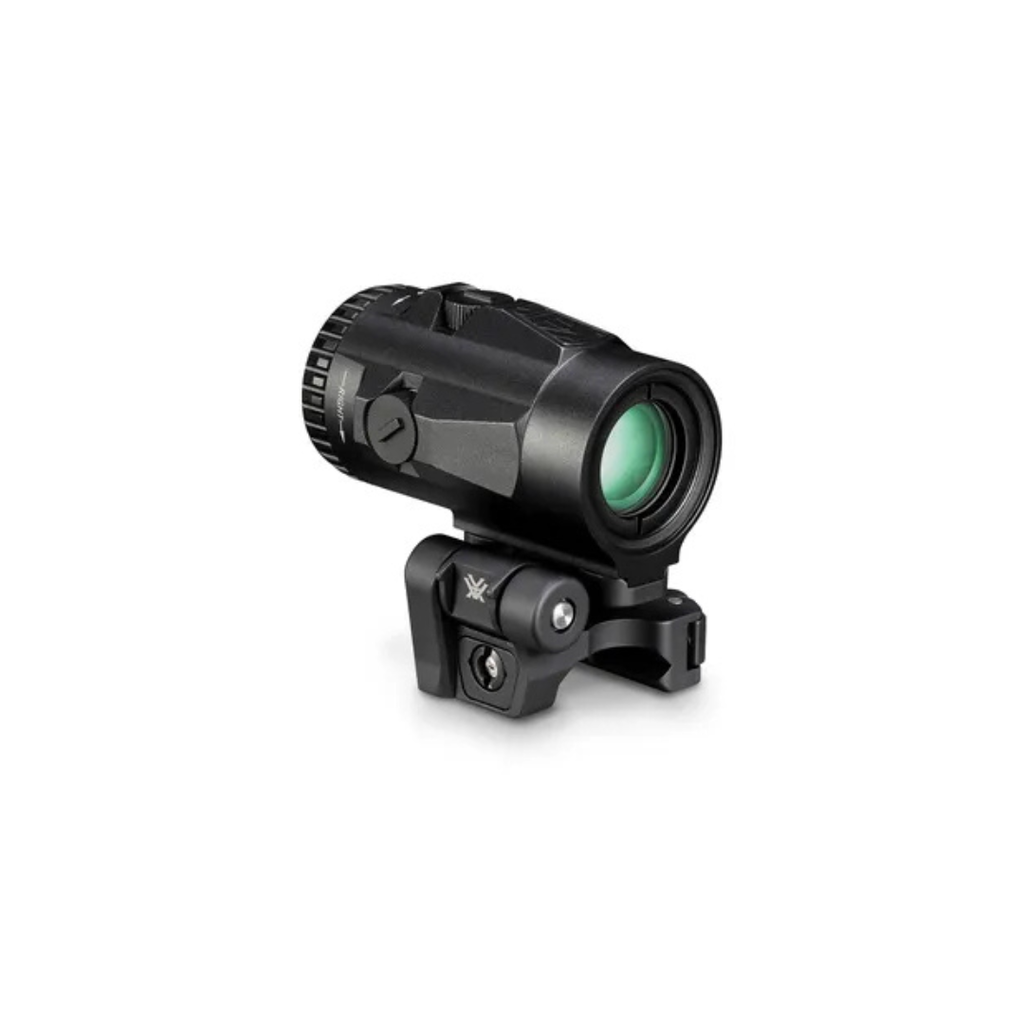 Vortex 3X Magnifier with Quick-Release Flip Mount