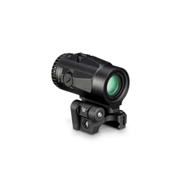Vortex 3X Magnifier with Quick-Release Flip Mount