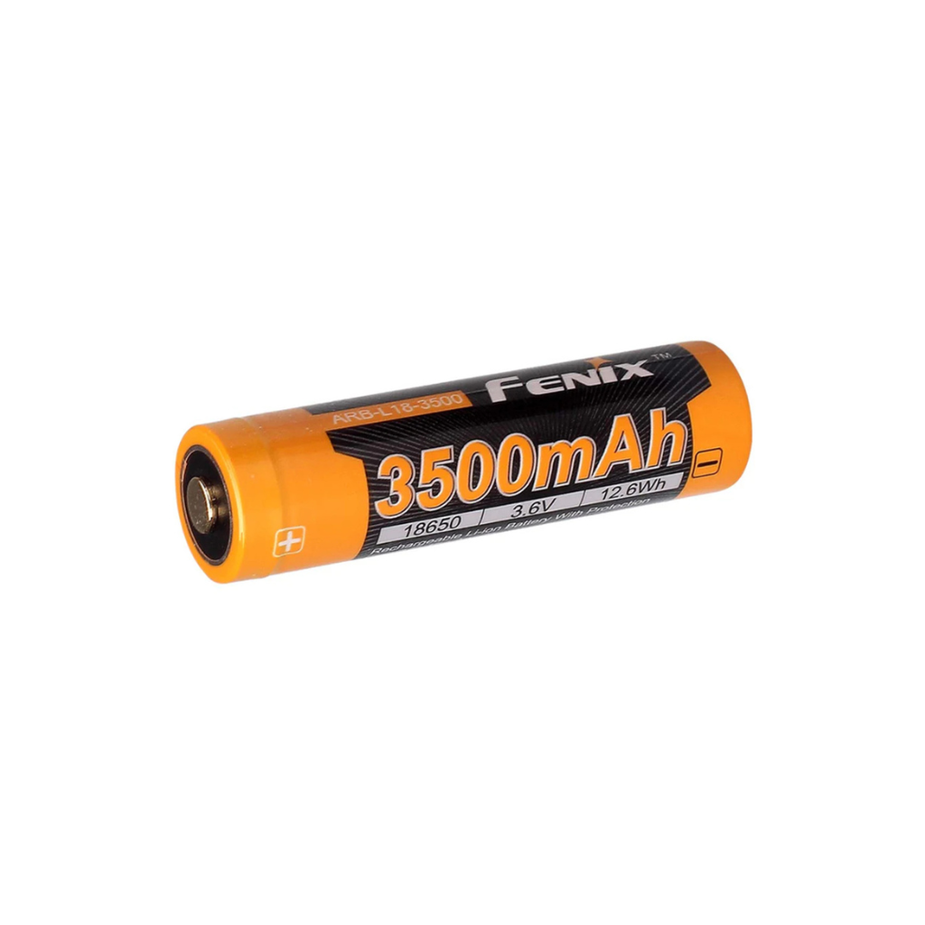 Fenix Rechargeable 18650 3.6V 3500mAh