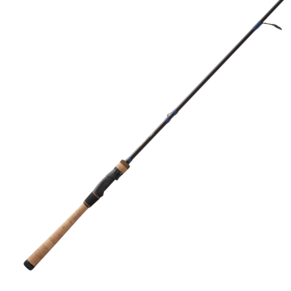 13 Fishing Defy Gold Rod Spinning 6'6'' Medium (2 Piece)