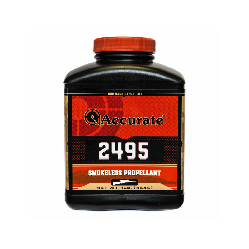 Accurate 2495 1lb