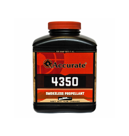 Accurate 4350 1lb