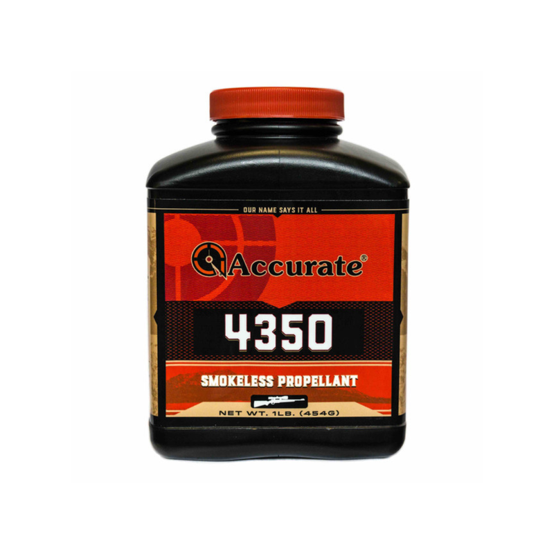 Accurate 4350 1lb