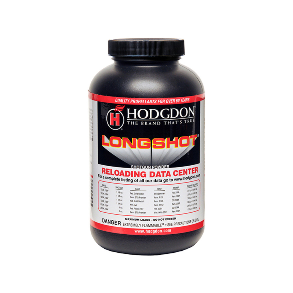 Hodgdon Longshot 1lb