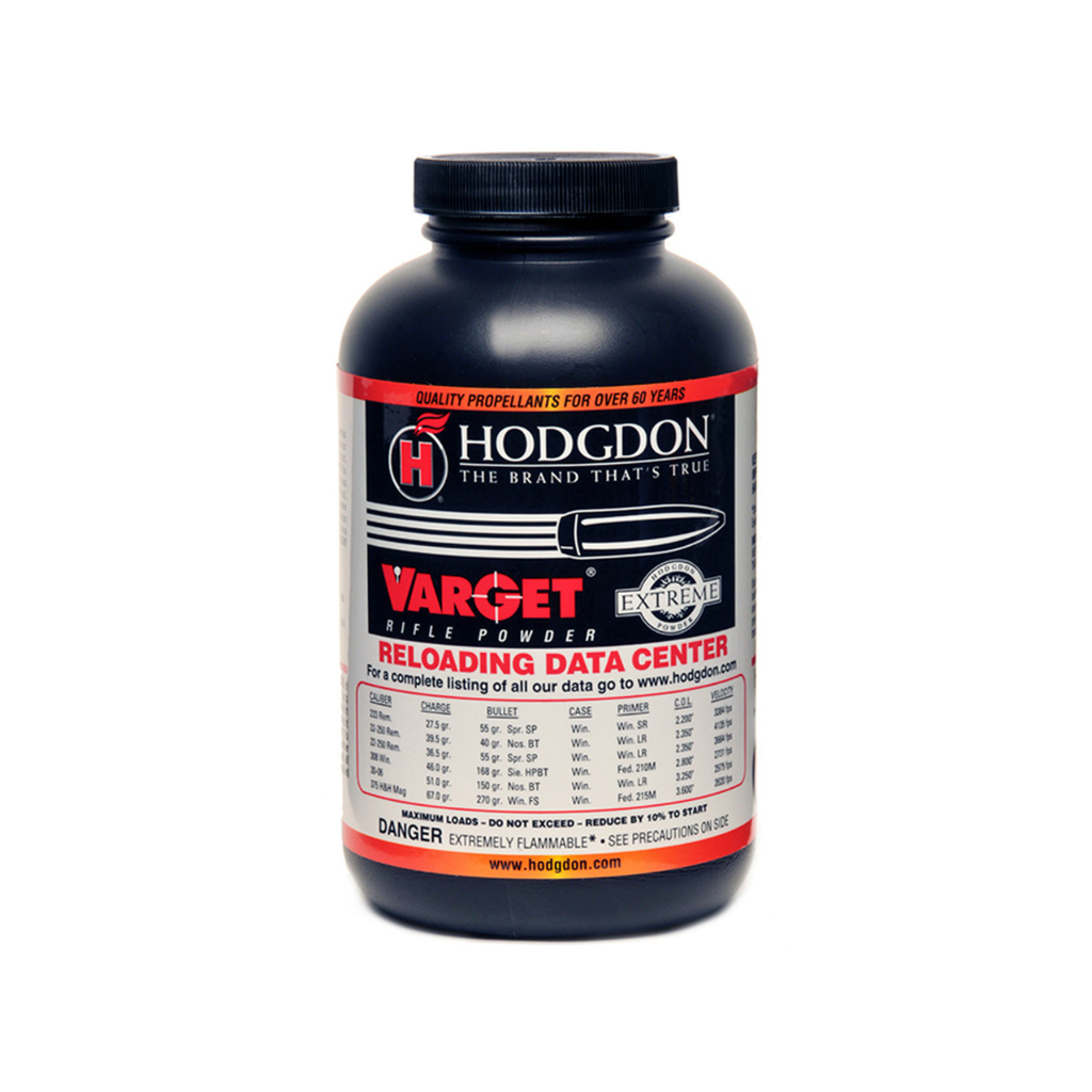 Hodgdon Varget 1lb