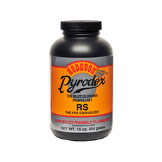Pyrodex RS FFG 1LB