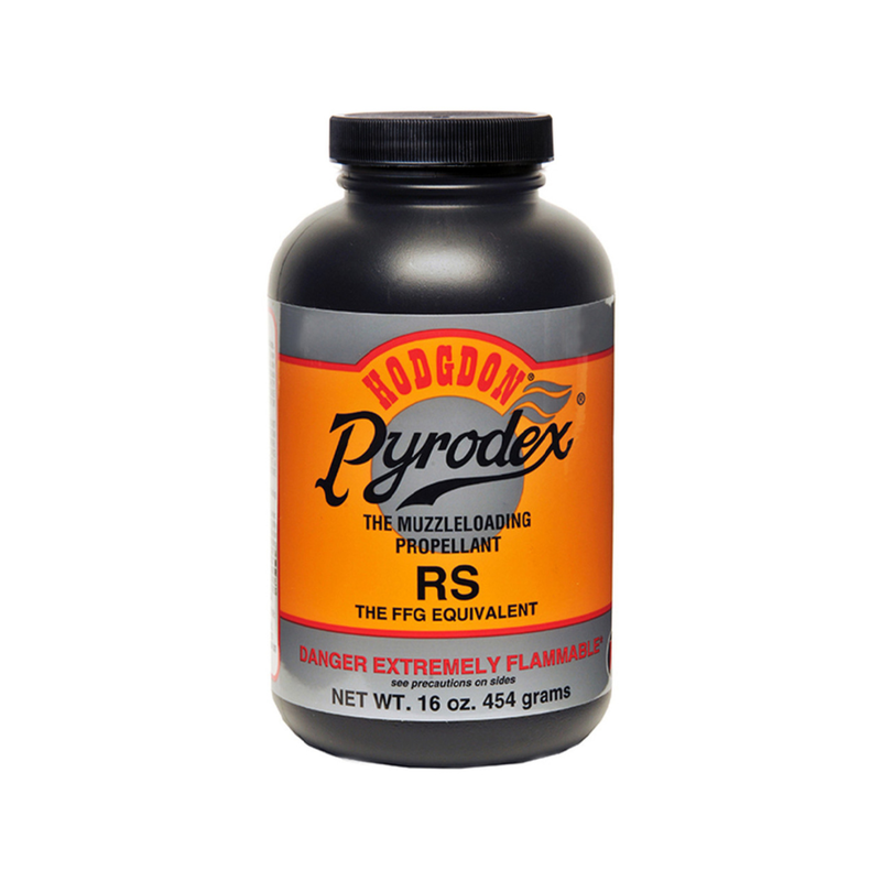 Pyrodex RS FFG 1LB