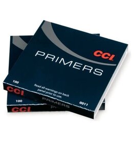 CCI #250 Large Rifle Magnum Primers (100 Pk)